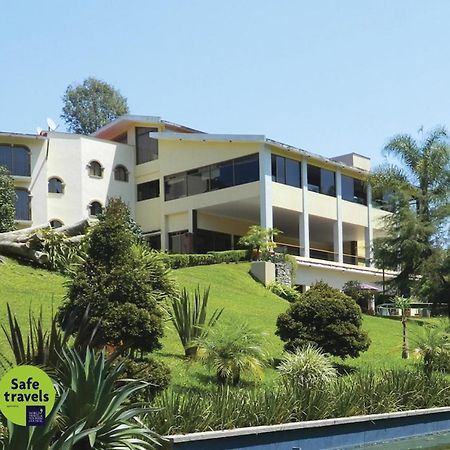 Mision Los Cocuyos Alta Montana Huatusco Экстерьер фото