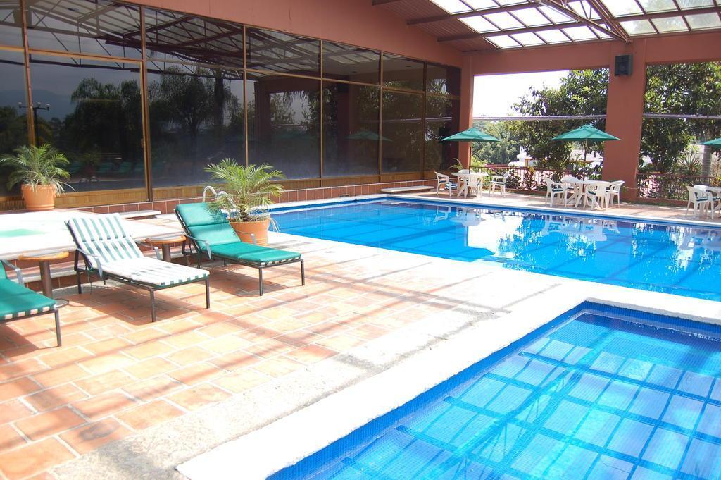 Mision Los Cocuyos Alta Montana Huatusco Экстерьер фото