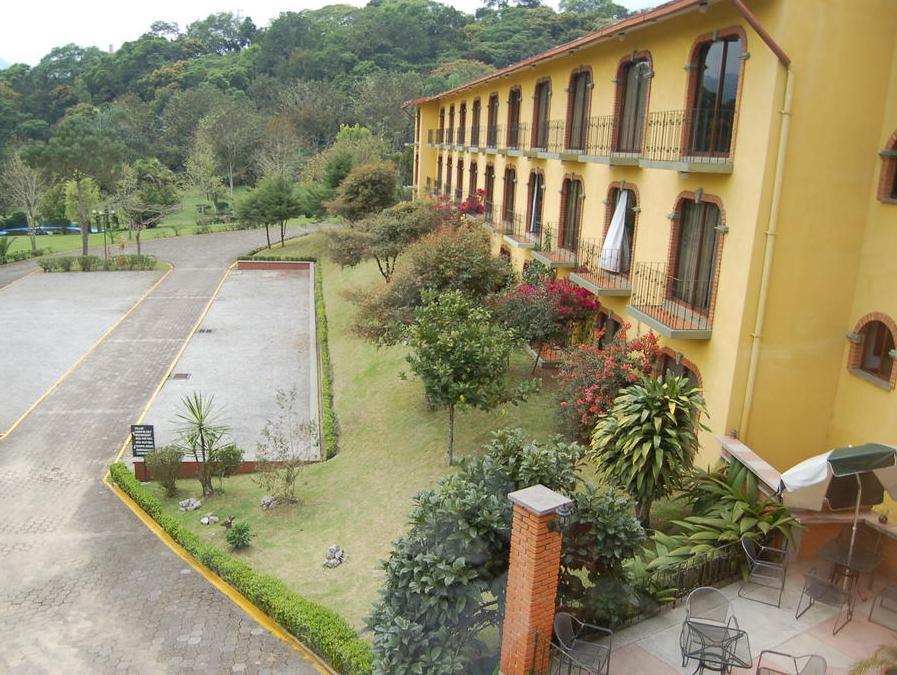 Mision Los Cocuyos Alta Montana Huatusco Экстерьер фото