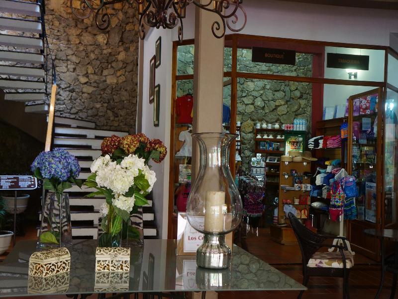 Mision Los Cocuyos Alta Montana Huatusco Экстерьер фото