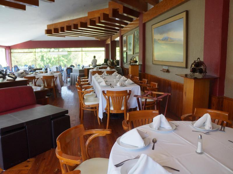 Mision Los Cocuyos Alta Montana Huatusco Экстерьер фото
