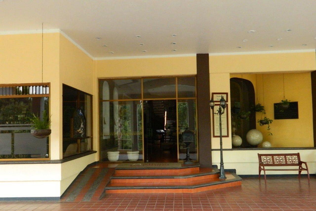 Mision Los Cocuyos Alta Montana Huatusco Экстерьер фото