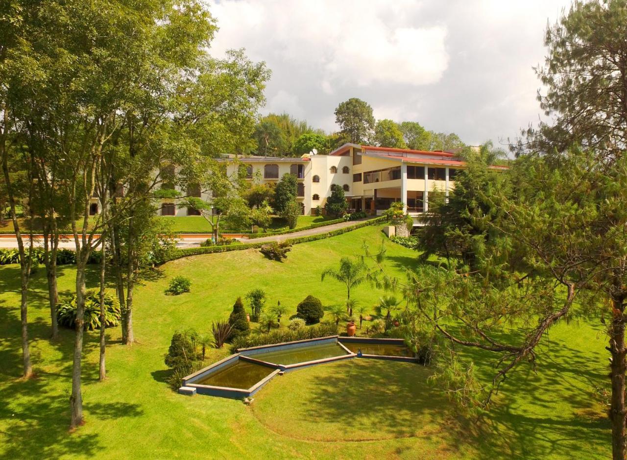 Mision Los Cocuyos Alta Montana Huatusco Экстерьер фото