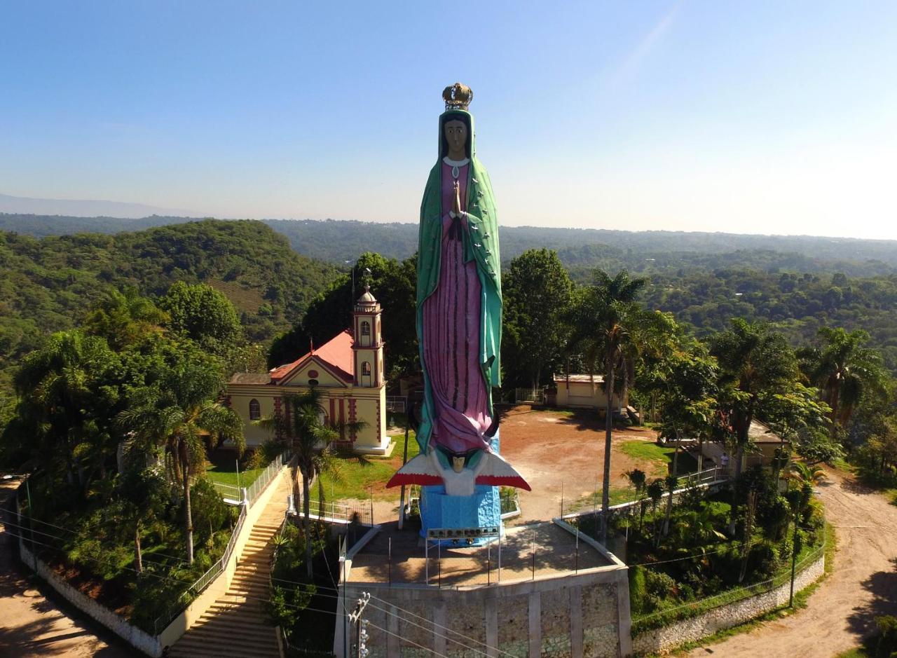 Mision Los Cocuyos Alta Montana Huatusco Экстерьер фото