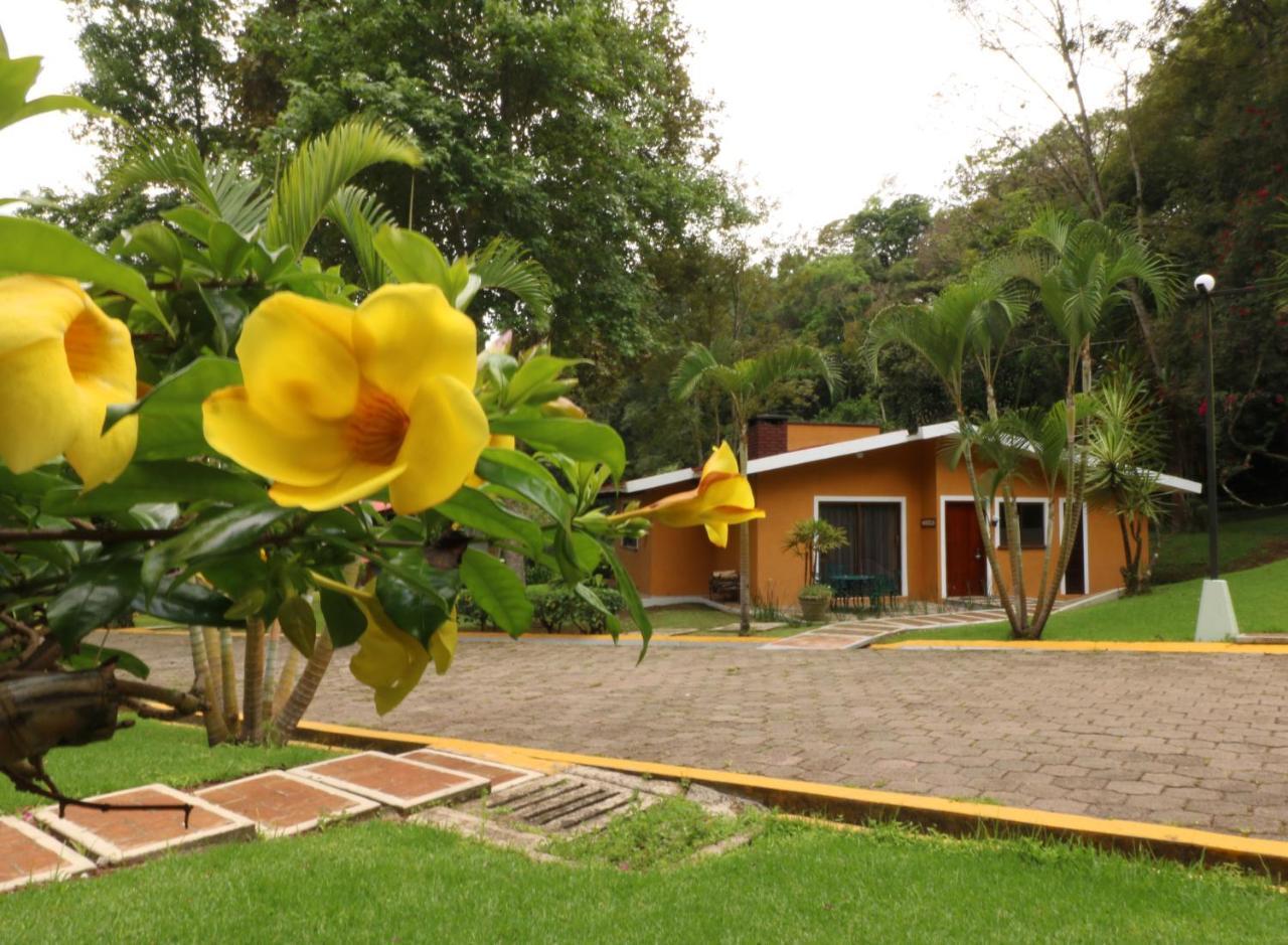 Mision Los Cocuyos Alta Montana Huatusco Экстерьер фото