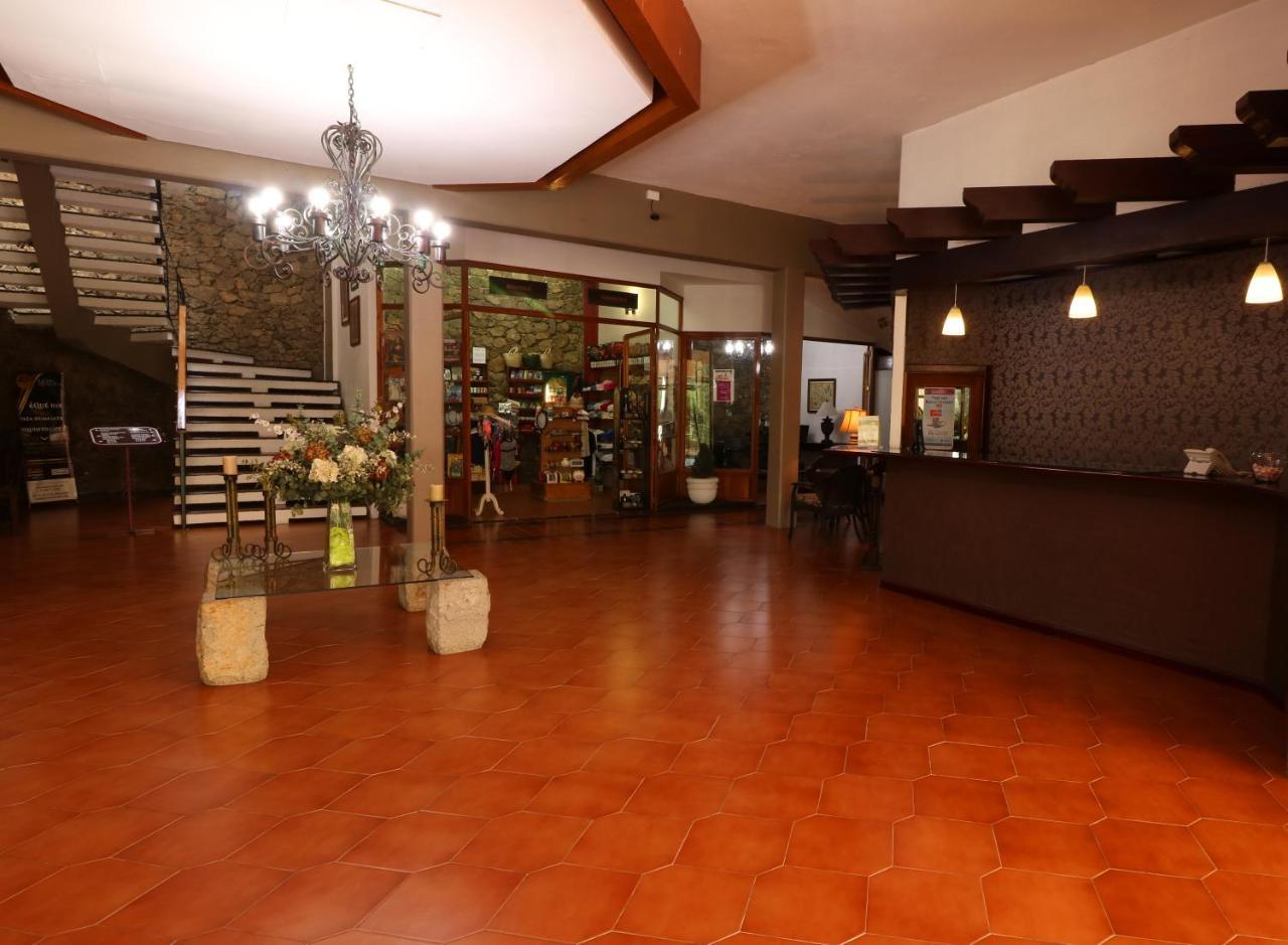 Mision Los Cocuyos Alta Montana Huatusco Экстерьер фото