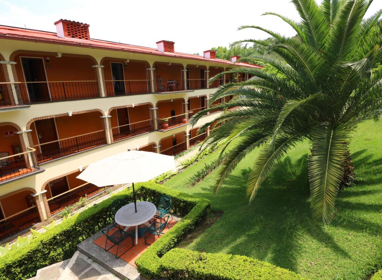 Mision Los Cocuyos Alta Montana Huatusco Экстерьер фото